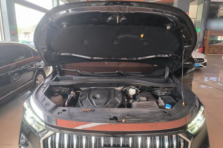 Used Geely Auto Haoyue L 2023 2.0T DCT Prestige Edition Engine Bay