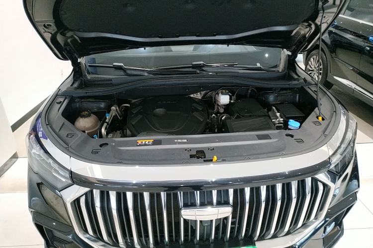 Used Geely Auto Haoyue L 2023 2.0T DCT Prestige Edition Engine Bay