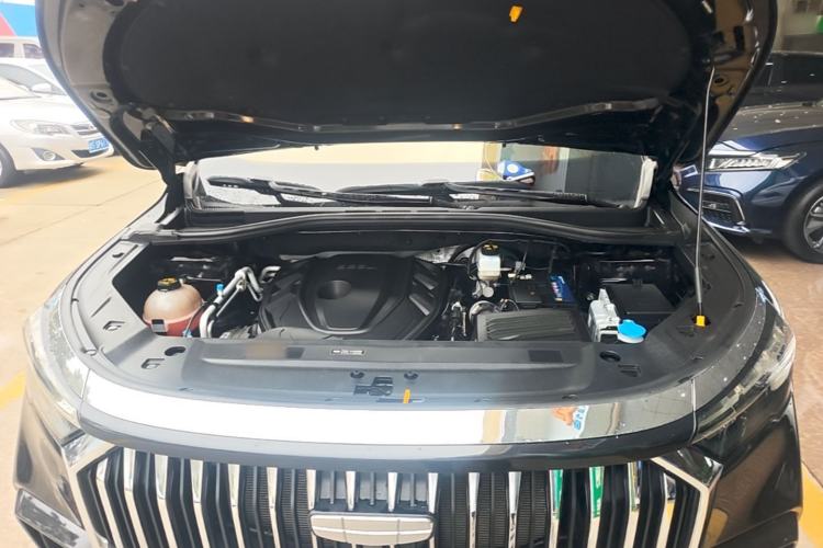 Used Geely Auto Haoyue L 2023 2.0T DCT Prestige Edition Engine Bay