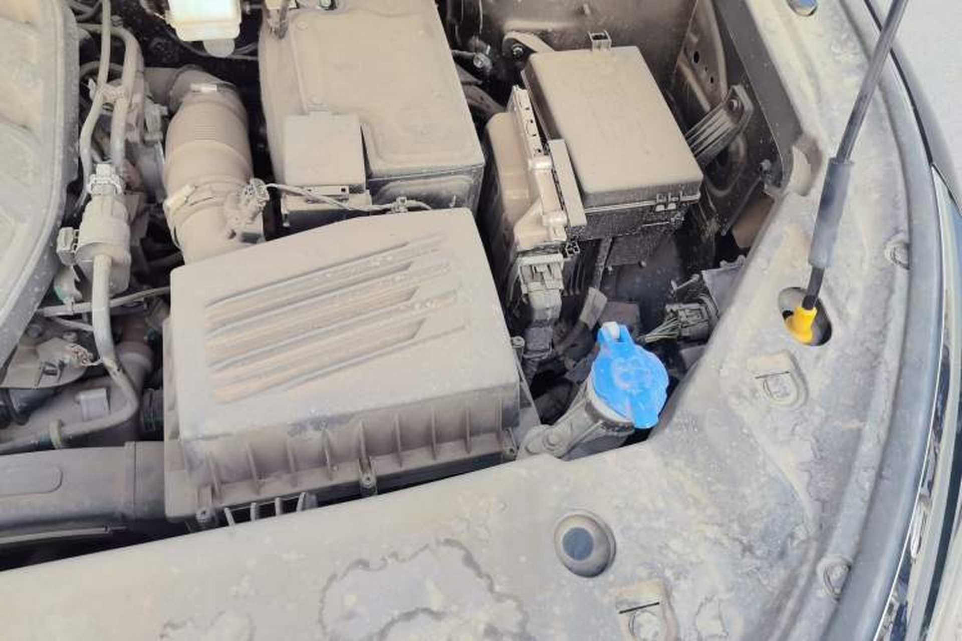 Used Geely Auto Haoyue L 2023 2.0T DCT Prestige Edition Engine Bay Left