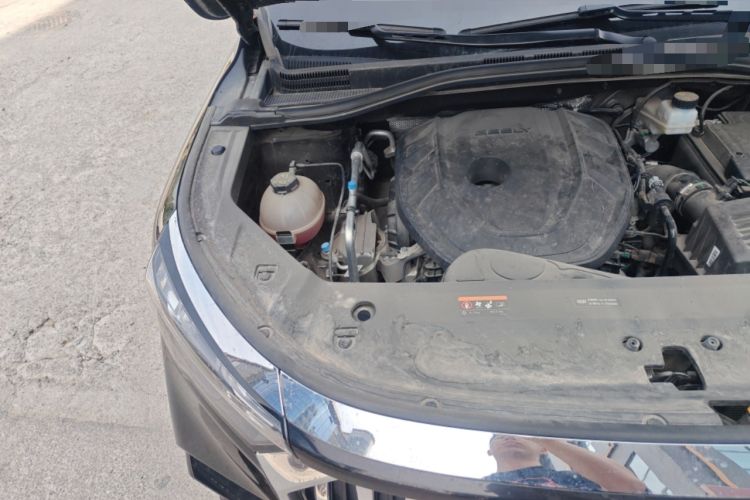 Used Geely Auto Haoyue L 2023 2.0T DCT Prestige Edition Engine Bay Right