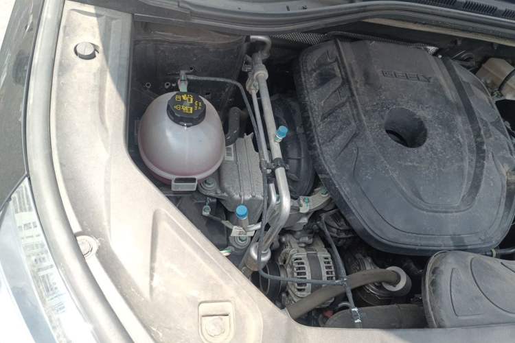 Used Geely Auto Haoyue L 2023 2.0T DCT Prestige Edition Engine Bay Right