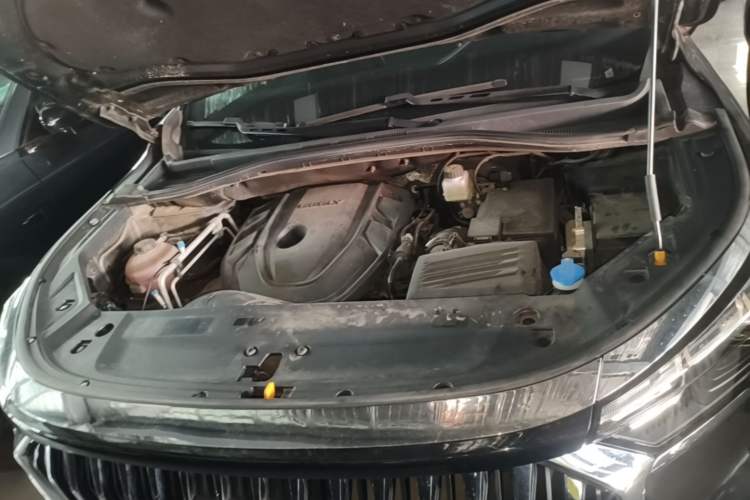 Used Geely Auto Haoyue L 2023 2.0T DCT Prestige Edition Engine Bay