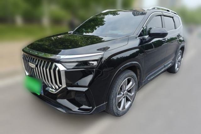 Used Geely Auto Haoyue L 2023 2.0T DCT Flagship Version