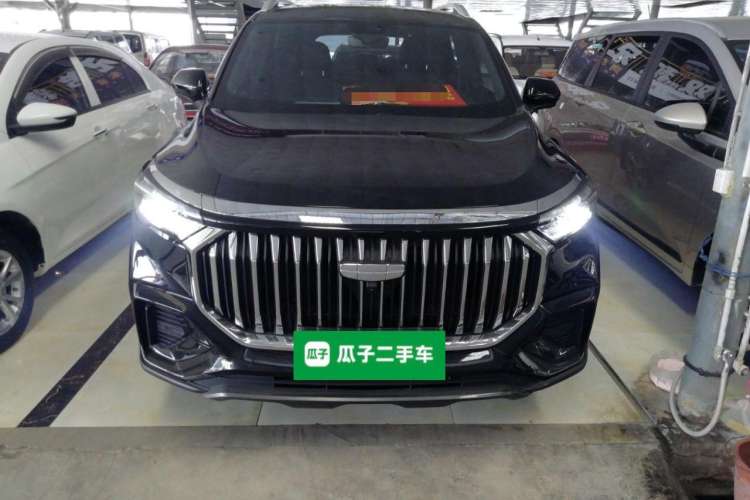 Used Geely Auto Haoyue L 2023 2.0T DCT Prestige Edition Exterior 1