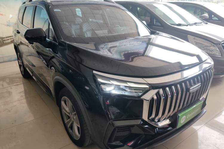 Used Geely Auto Haoyue L 2023 2.0T DCT Prestige Edition Exterior 1