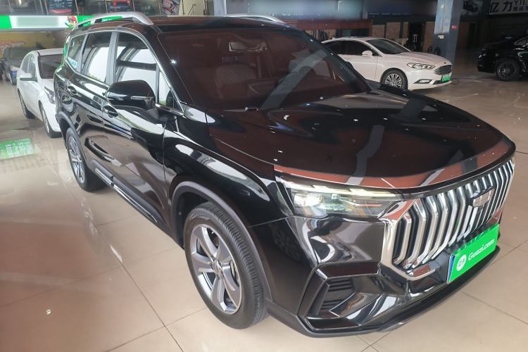Used Geely Auto Haoyue L 2023 2.0T DCT Prestige Edition Exterior 1