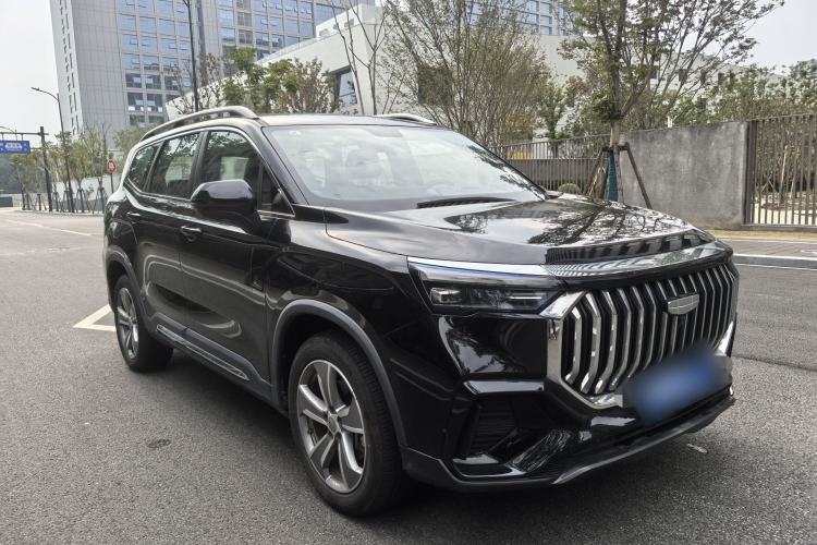Used Geely Auto Haoyue L 2023 2.0T DCT Prestige Edition Exterior 1