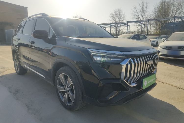 Used Geely Auto Haoyue L 2023 2.0T DCT Prestige Edition Exterior 2