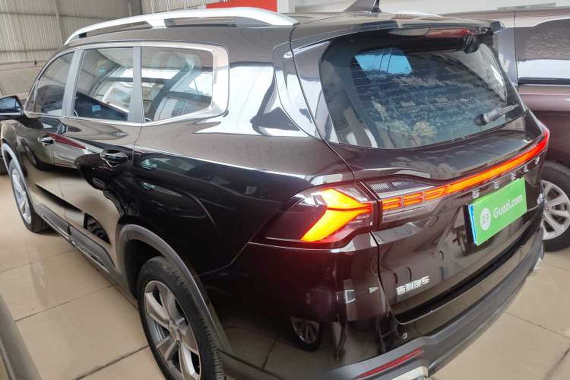 Used Geely Auto Haoyue L 2023 2.0T DCT Prestige Edition Exterior 2