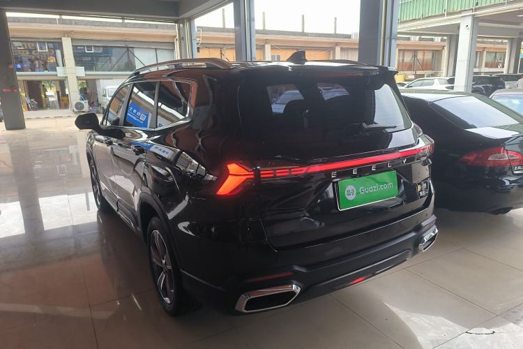 Used Geely Auto Haoyue L 2023 2.0T DCT Prestige Edition Exterior 2