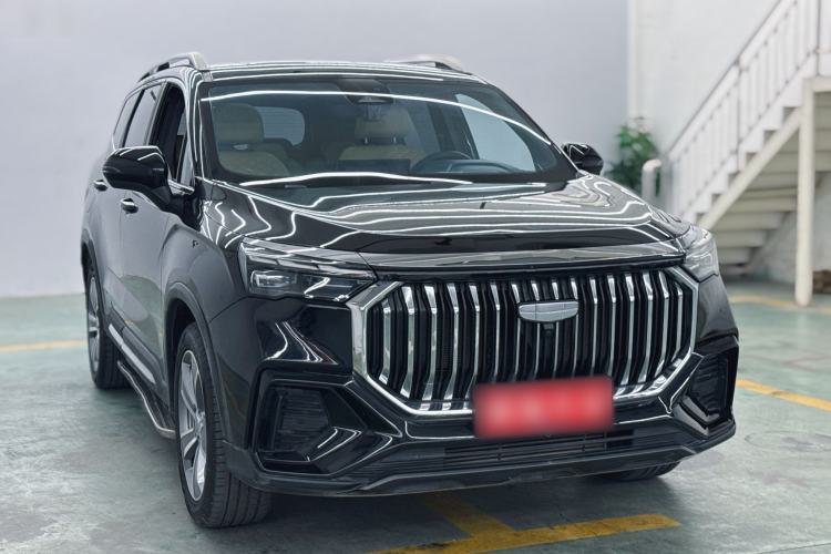 Used Geely Auto Haoyue L 2023 2.0T DCT Flagship Version Exterior 2