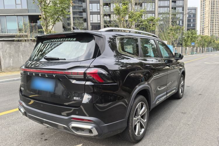 Used Geely Auto Haoyue L 2023 2.0T DCT Prestige Edition Exterior 2