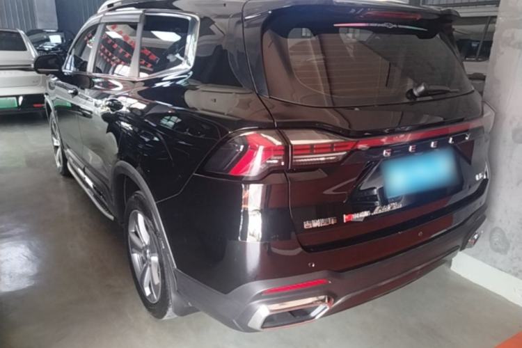Used Geely Auto Haoyue L 2023 2.0T DCT Luxury Version Exterior 2