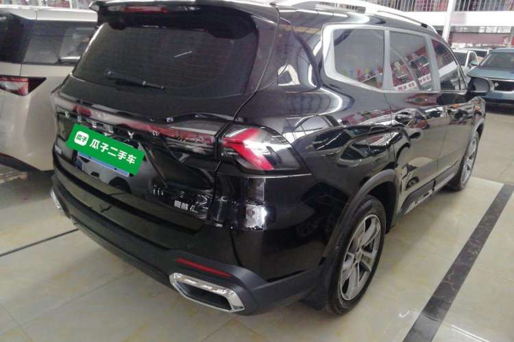 Used Geely Auto Haoyue L 2023 2.0T DCT Prestige Edition Exterior 5