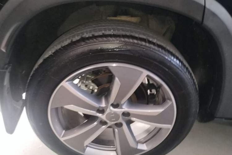Used Geely Auto Haoyue L 2023 2.0T DCT Luxury Version Exterior 5