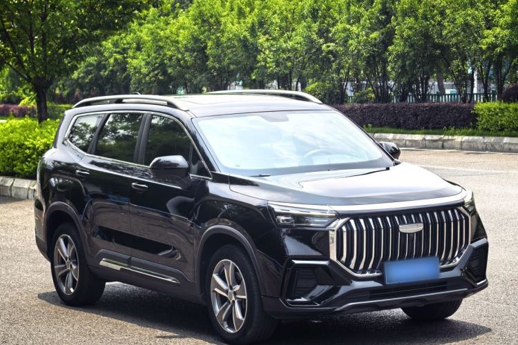Used Geely Auto Haoyue L 2023 2.0T DCT Prestige Edition Exterior 6