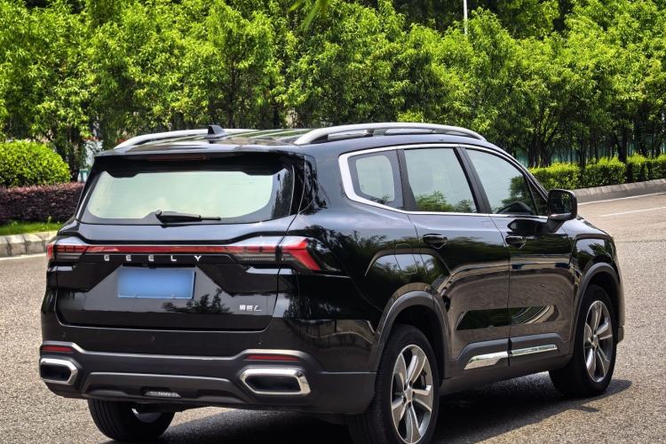 Used Geely Auto Haoyue L 2023 2.0T DCT Prestige Edition Exterior 7