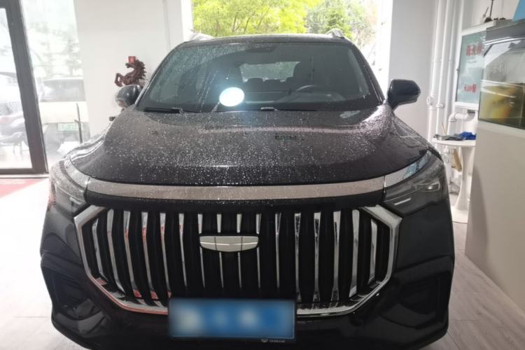 Used Geely Auto Haoyue L 2023 2.0T DCT Prestige Edition Front