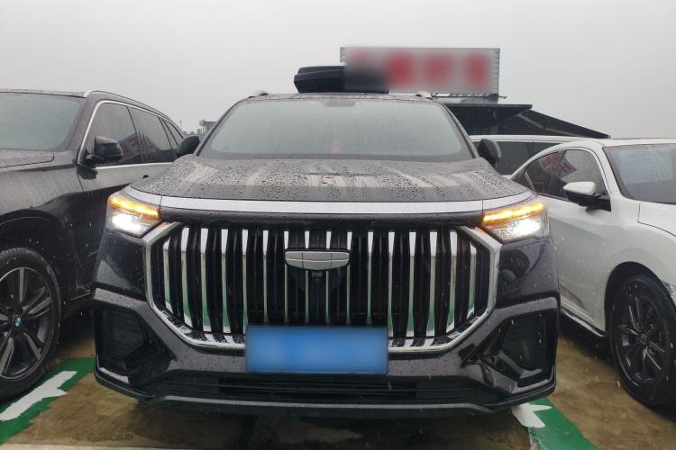 Used Geely Auto Haoyue L 2023 2.0T DCT Prestige Edition Front
