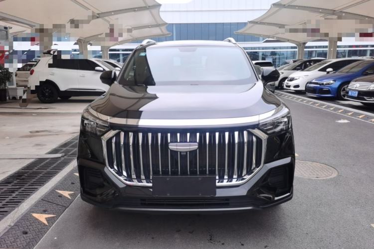 Used Geely Auto Haoyue L 2023 2.0T DCT Prestige Edition Front