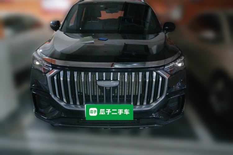 Used Geely Auto Haoyue L 2023 2.0T DCT Prestige Edition Front