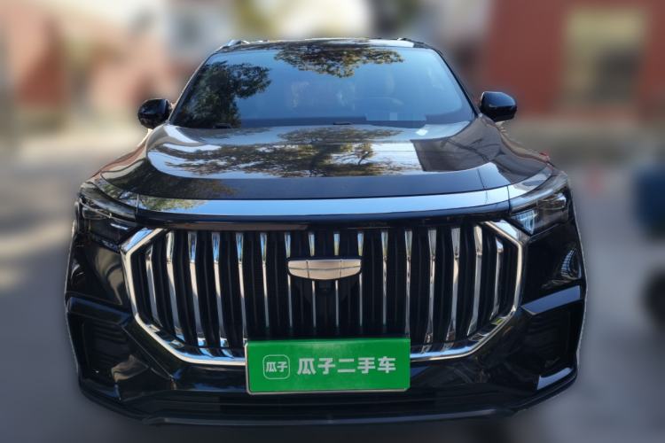 Used Geely Auto Haoyue L 2023 2.0T DCT Flagship Version Front