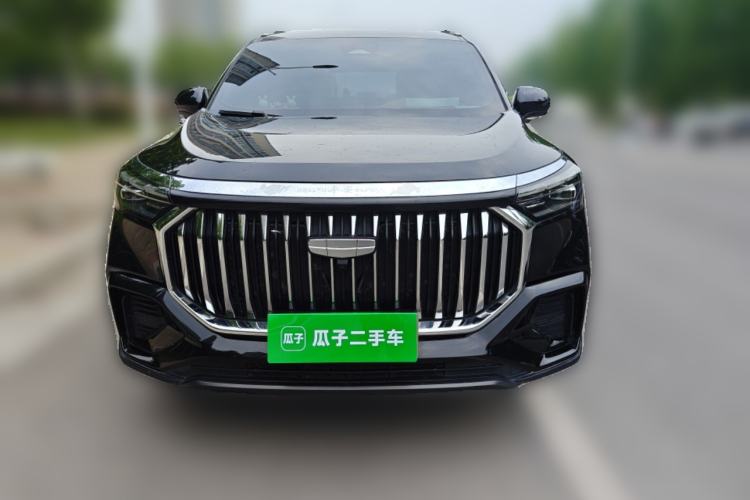 Used Geely Auto Haoyue L 2023 2.0T DCT Flagship Version Front