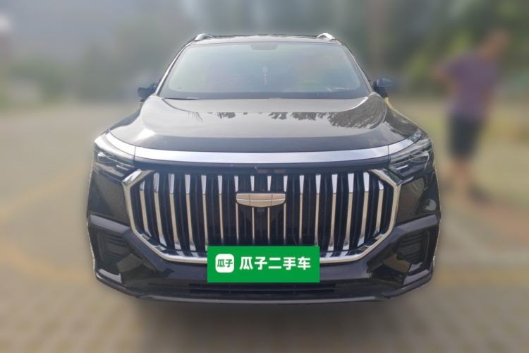 Used Geely Auto Haoyue L 2023 2.0T DCT Prestige Edition Front
