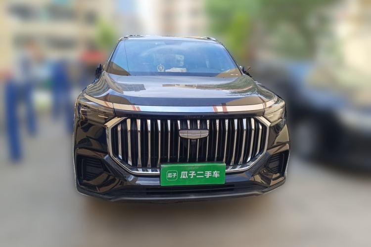 Used Geely Auto Haoyue L 2023 2.0T DCT Prestige Edition Front