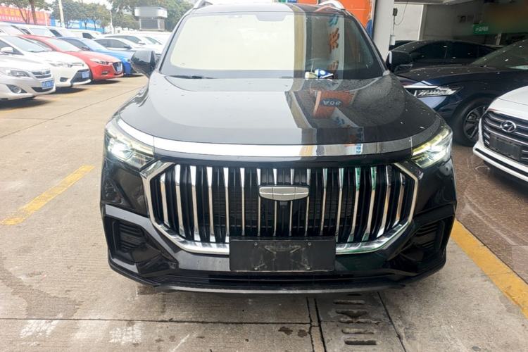 Used Geely Auto Haoyue L 2023 2.0T DCT Prestige Edition Front