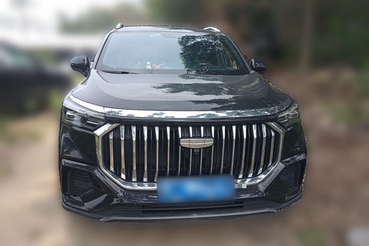 Used Geely Auto Haoyue L 2023 2.0T DCT Prestige Edition Front