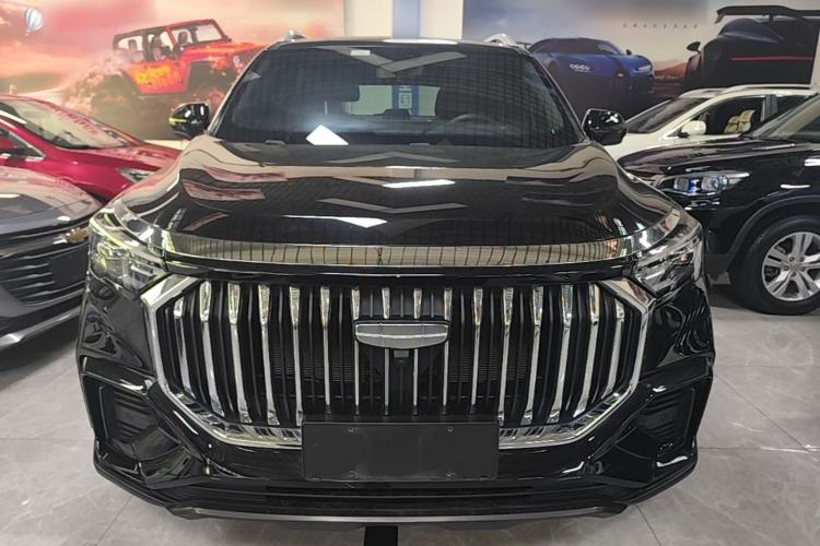 Used Geely Auto Haoyue L 2023 2.0T DCT Prestige Edition Front