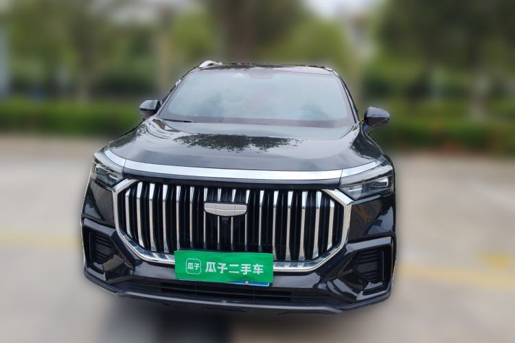 Used Geely Auto Haoyue L 2023 2.0T DCT Prestige Edition Front