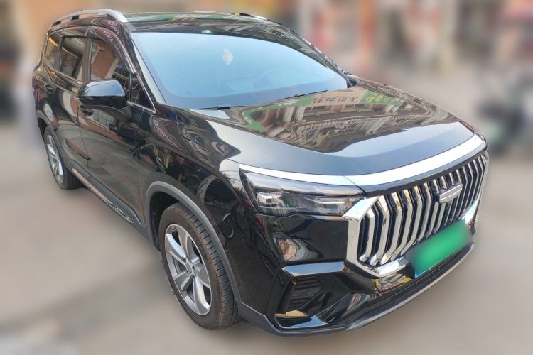 Used Geely Auto Haoyue L 2023 2.0T DCT Prestige Edition Front Right 45 Deg