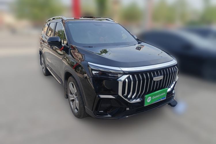 Used Geely Auto Haoyue L 2023 2.0T DCT Prestige Edition Front Right 45 Deg