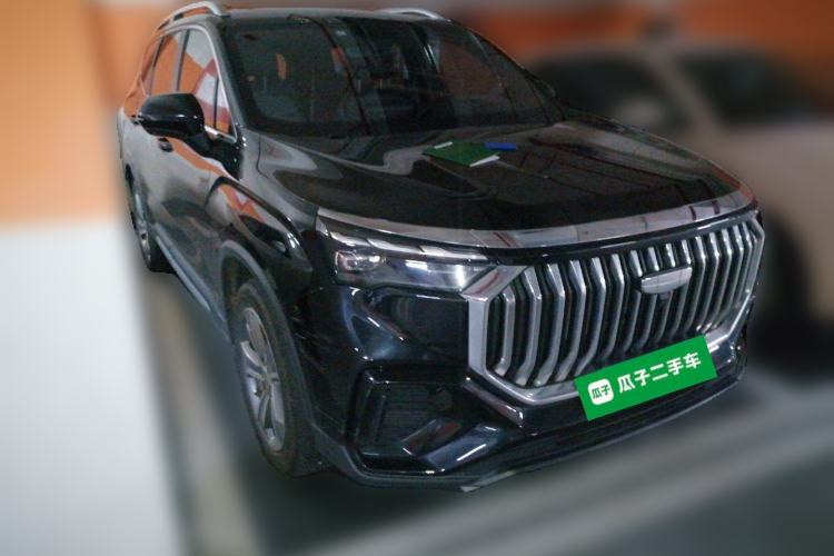 Used Geely Auto Haoyue L 2023 2.0T DCT Prestige Edition Front Right 45 Deg