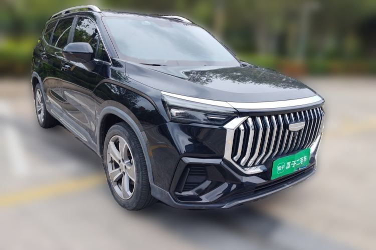 Used Geely Auto Haoyue L 2023 2.0T DCT Prestige Edition Front Right 45 Deg