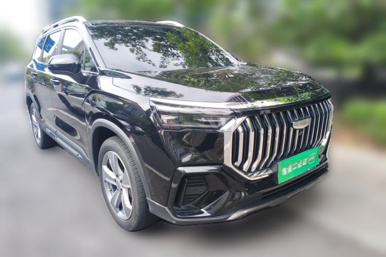 Used Geely Auto Haoyue L 2023 2.0T DCT Prestige Edition Front Right 45 Deg
