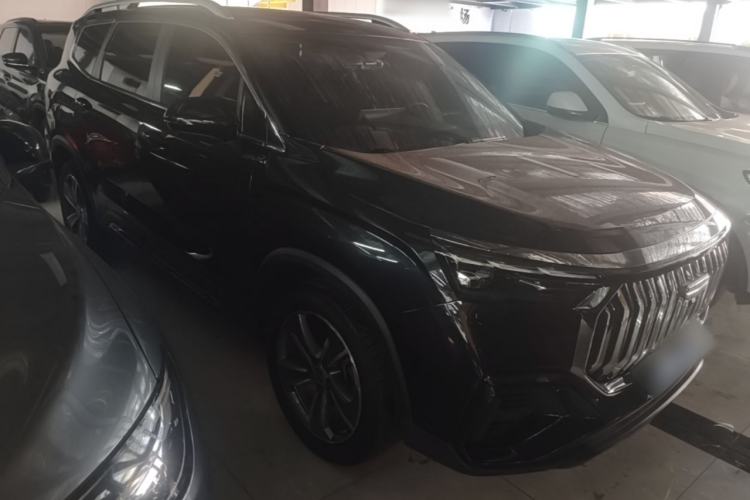 Used Geely Auto Haoyue L 2023 2.0T DCT Prestige Edition Front Right 45 Deg