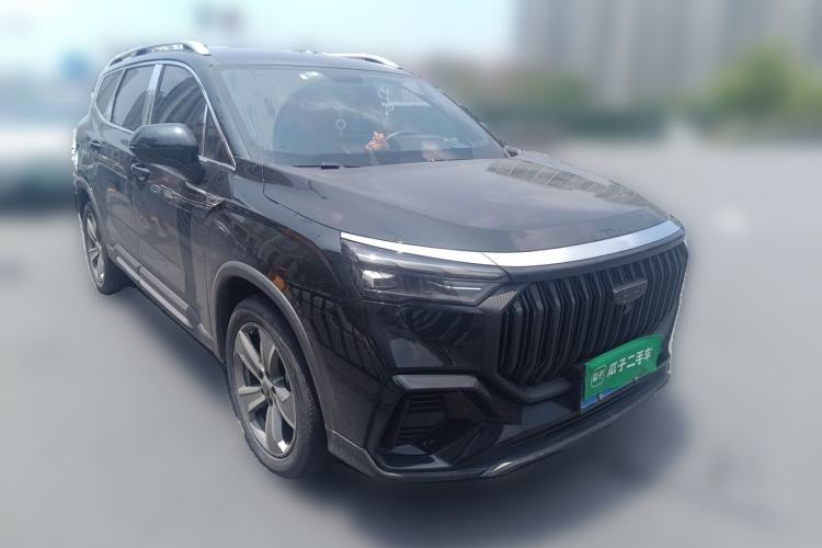 Used Geely Auto Haoyue L 2023 2.0T DCT Prestige Edition Front Right 45 Deg