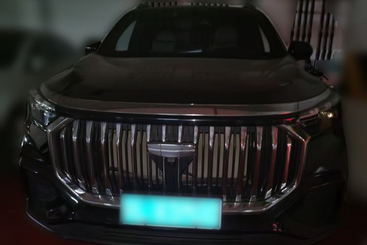 Used Geely Auto Haoyue L 2023 2.0T DCT Prestige Edition Front