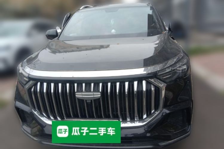 Used Geely Auto Haoyue L 2023 2.0T DCT Prestige Edition Front