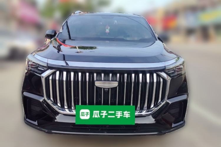 Used Geely Auto Haoyue L 2023 2.0T DCT Prestige Edition Front