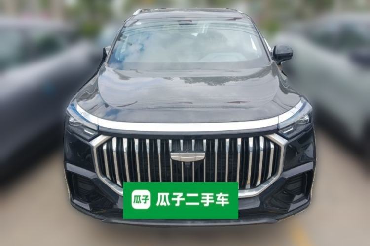 Used Geely Auto Haoyue L 2023 2.0T DCT Prestige Edition Front
