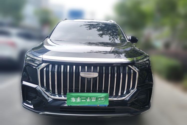 Used Geely Auto Haoyue L 2023 2.0T DCT Prestige Edition Front