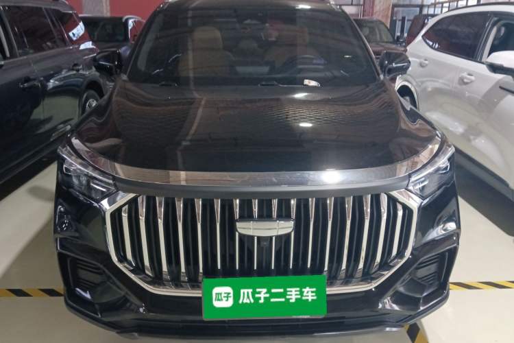 Used Geely Auto Haoyue L 2023 2.0T DCT Flagship Version Front