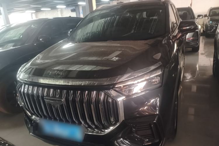 Used Geely Auto Haoyue L 2023 2.0T DCT Prestige Edition Front