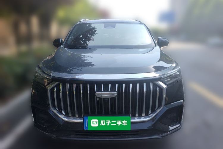 Used Geely Auto Haoyue L 2023 2.0T DCT Flagship Version Front