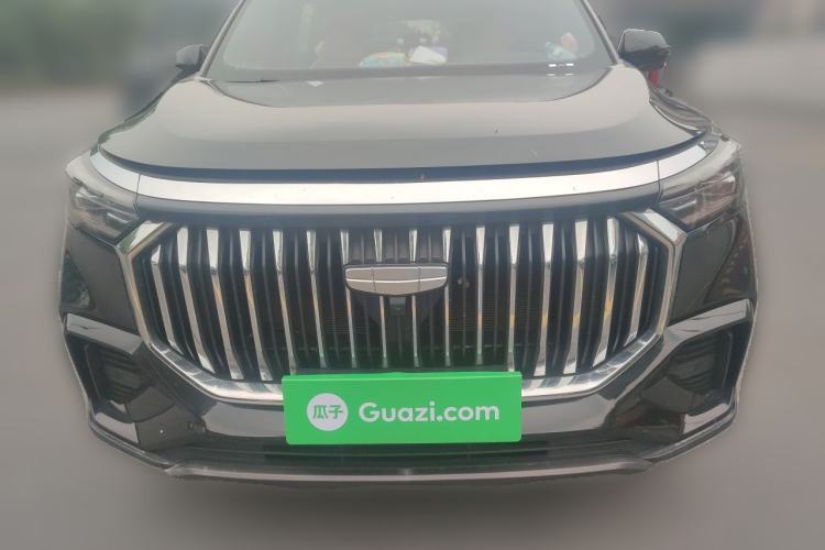 Used Geely Auto Haoyue L 2023 2.0T DCT Flagship Version Front